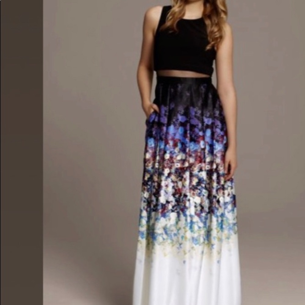 Betsy & Adam dress